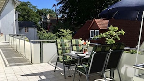 Utendørsservering