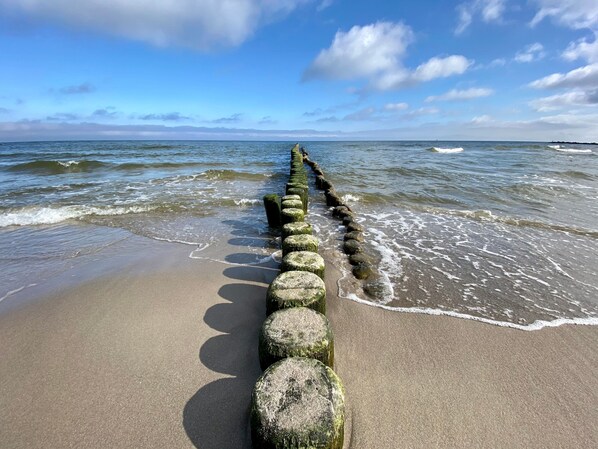 Plage à proximité