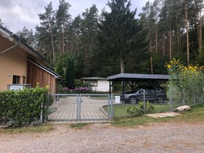 Property grounds