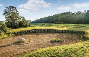 Golf - FeWo Burg Rothenklempenow (Kaschow)