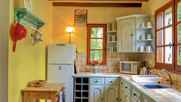 Køleskab, kogeplade