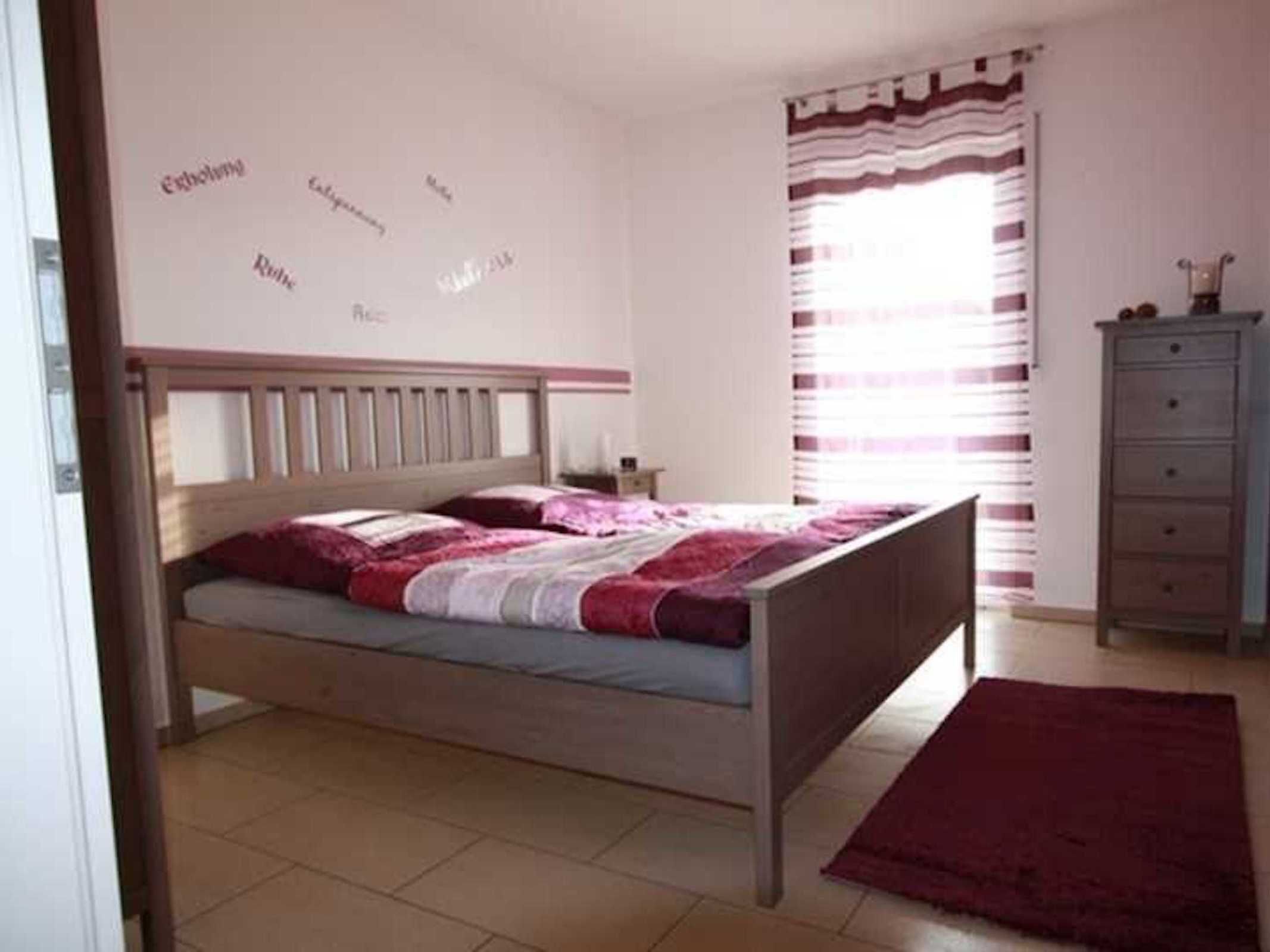 2 室のベッドルーム、旅行用ベビーベッド、WiFi