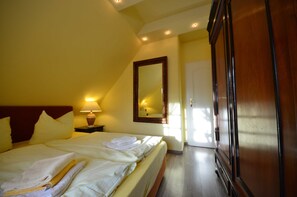 4 soveværelser, weekendseng, Wi-Fi, sengetøj