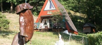 Ferienhaus Hexenzipfel - fritidshus