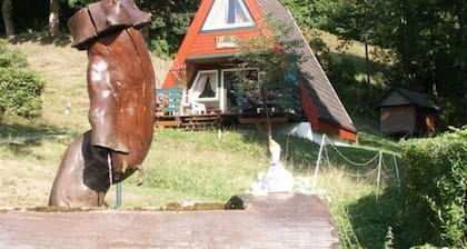 Ferienhaus Hexenzipfel - Ferienhaus