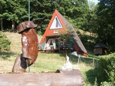 Ferienhaus Hexenzipfel - holiday home