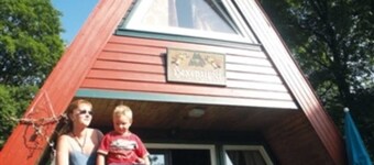 Ferienhaus Hexenzipfel - holiday home