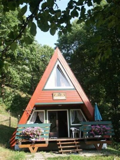 Ferienhaus Hexenzipfel - holiday home