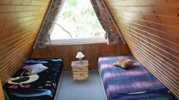 2 Schlafzimmer, Bettwäsche