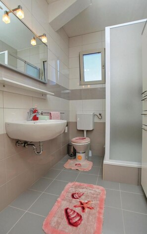 Een douche