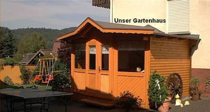Ferienwohnung Edersee - Ferienwohnungen Wolf