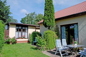 Speisen im Freien