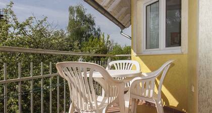 Appartement de vacances prĂšs du centre et du Balaton