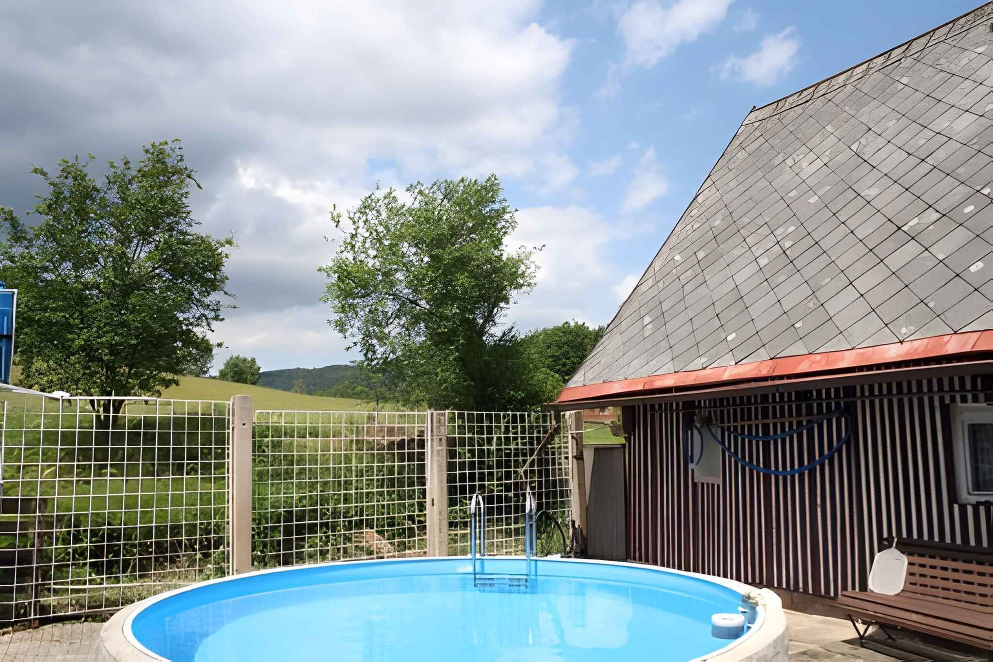 piscine