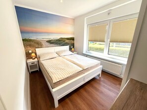 2 Schlafzimmer, WLAN