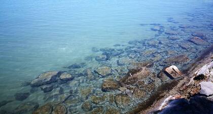 Holiday apartment with air conditioning and WLAN