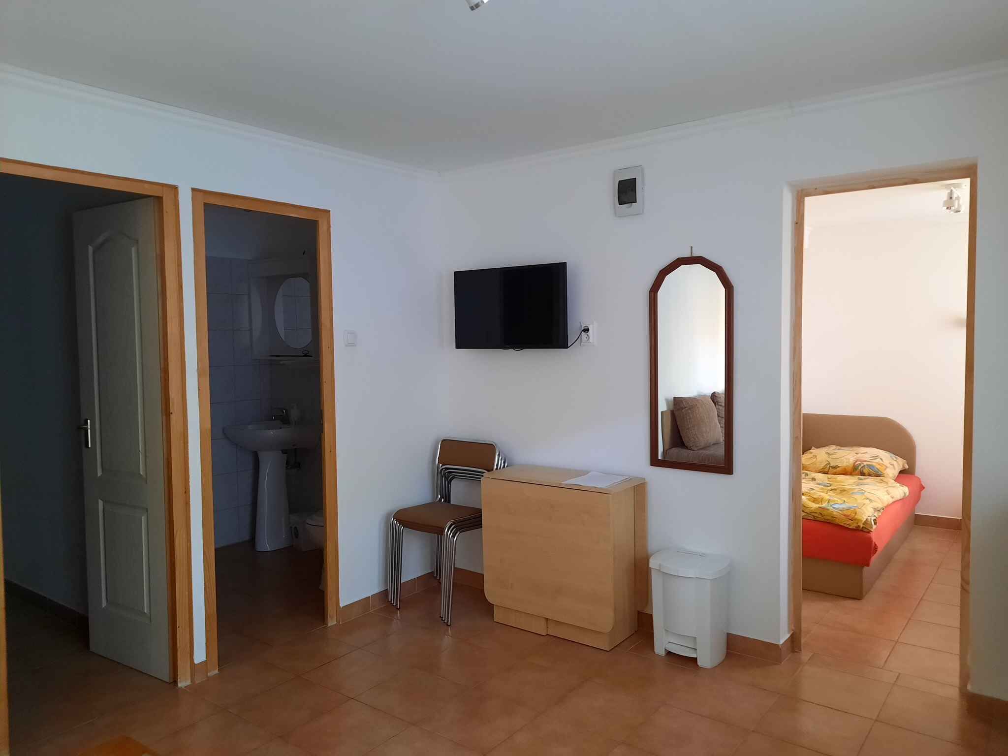 2 habitaciones y wifi 