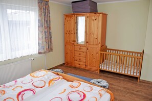 1 soveværelse, weekendseng, Wi-Fi