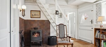 Lekker bolig på Fanø med kjøkken