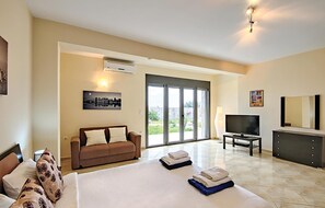 6 habitaciones, cuna de viaje, wifi gratis y ropa de cama 