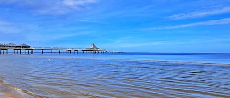 Playa en los alrededores