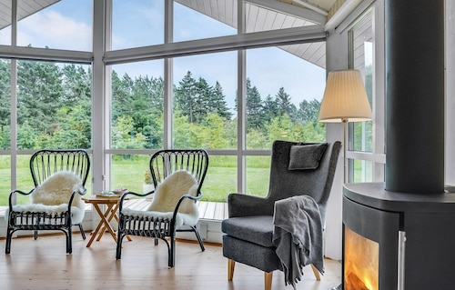 Superbe maison à Vemb avec sauna