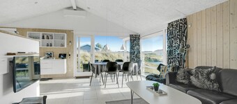 Awesome home in Fanø with kitchen