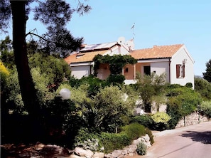 Exterior - Holiday apartment with terrace (Mali Lošinj)