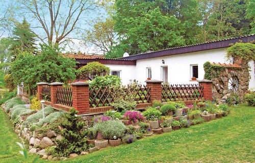 2 bedroom awesome home in Rubkow