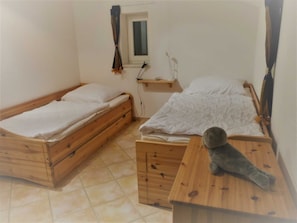 2 slaapkamers