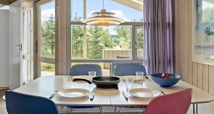 Wunderschönes Haus in Fjerritslev mit.