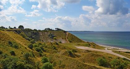 4 huonetta majoitus Nykøbing Sj