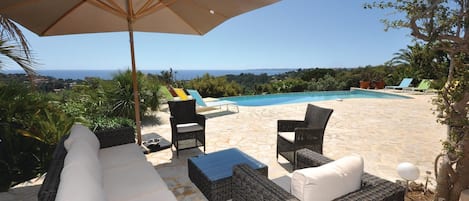 Piscina climatitzada