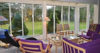 Belle maison Ă VĂŠggerlĂžse avec WiFi