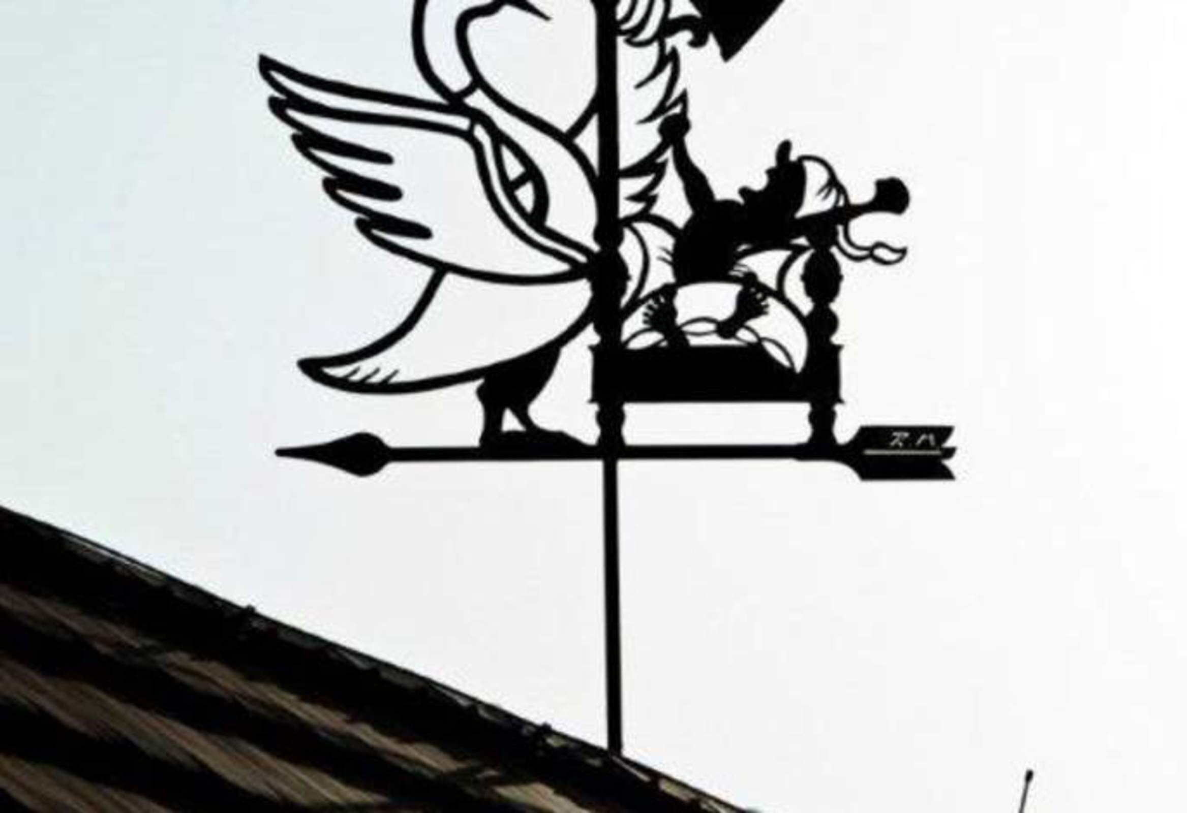 Utvendig detalj