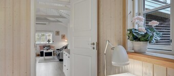 Tolles Haus in Nexø mit WLAN