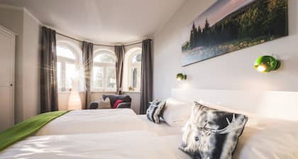 Ahornallee Ferienappartements