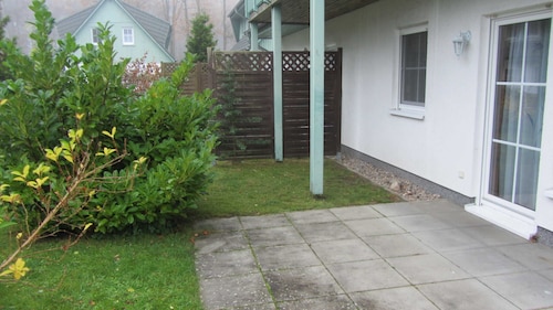 Zinnowitz Skanepark  Ferienwohnung 11 im EG - WE 11 Kiefernmöwe