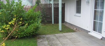 FERIELEJLIGHEDER 11 ** på jorden Skanepark Zinnowitz ø USEDOM ** - Zinnowitz Skanepark Lejlighed 11 på jorden