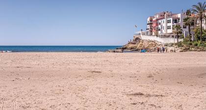 4 huoneen majoitus Roda de Berà