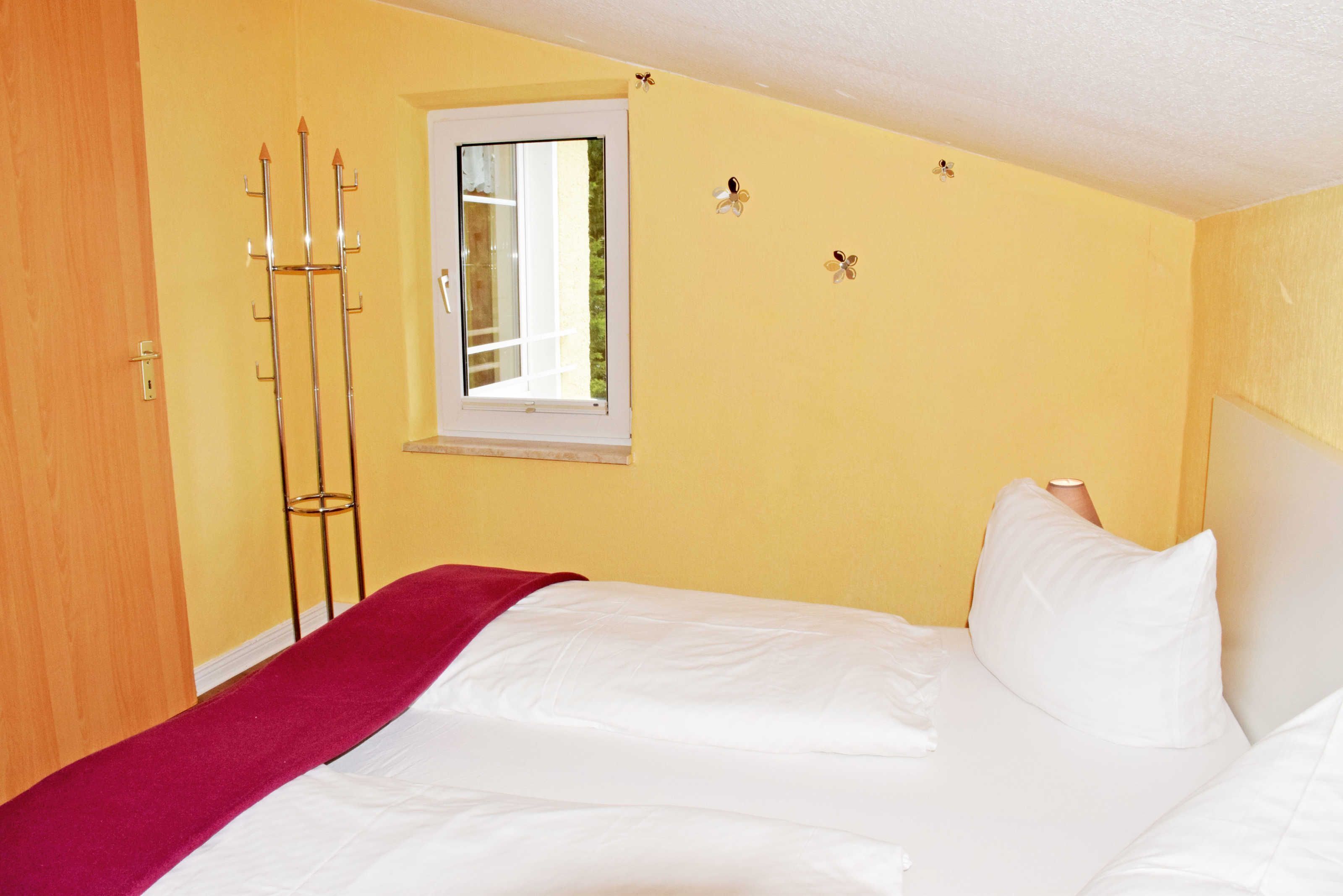 1 habitación, wifi y ropa de cama 