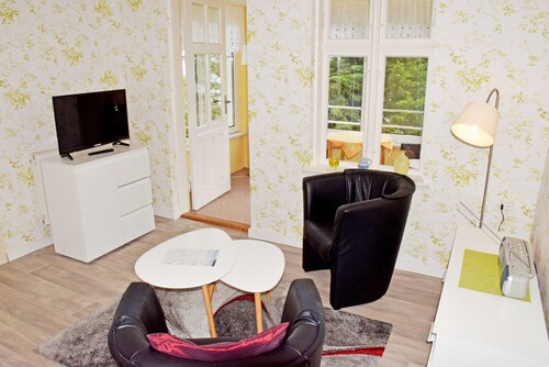Apartment 03 - Villa Waldblick in Baabe