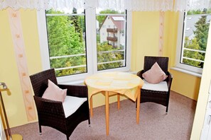 Interior - Apartment 03 - Villa Waldblick in Baabe (Baabe)