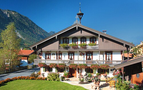 Ferienwohnung Barbara - Streinhof Ferienwohnungen