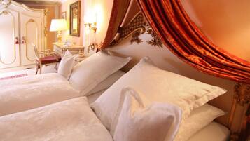 1 chambre, coffres-forts dans les chambres, Wi-Fi, draps fournis