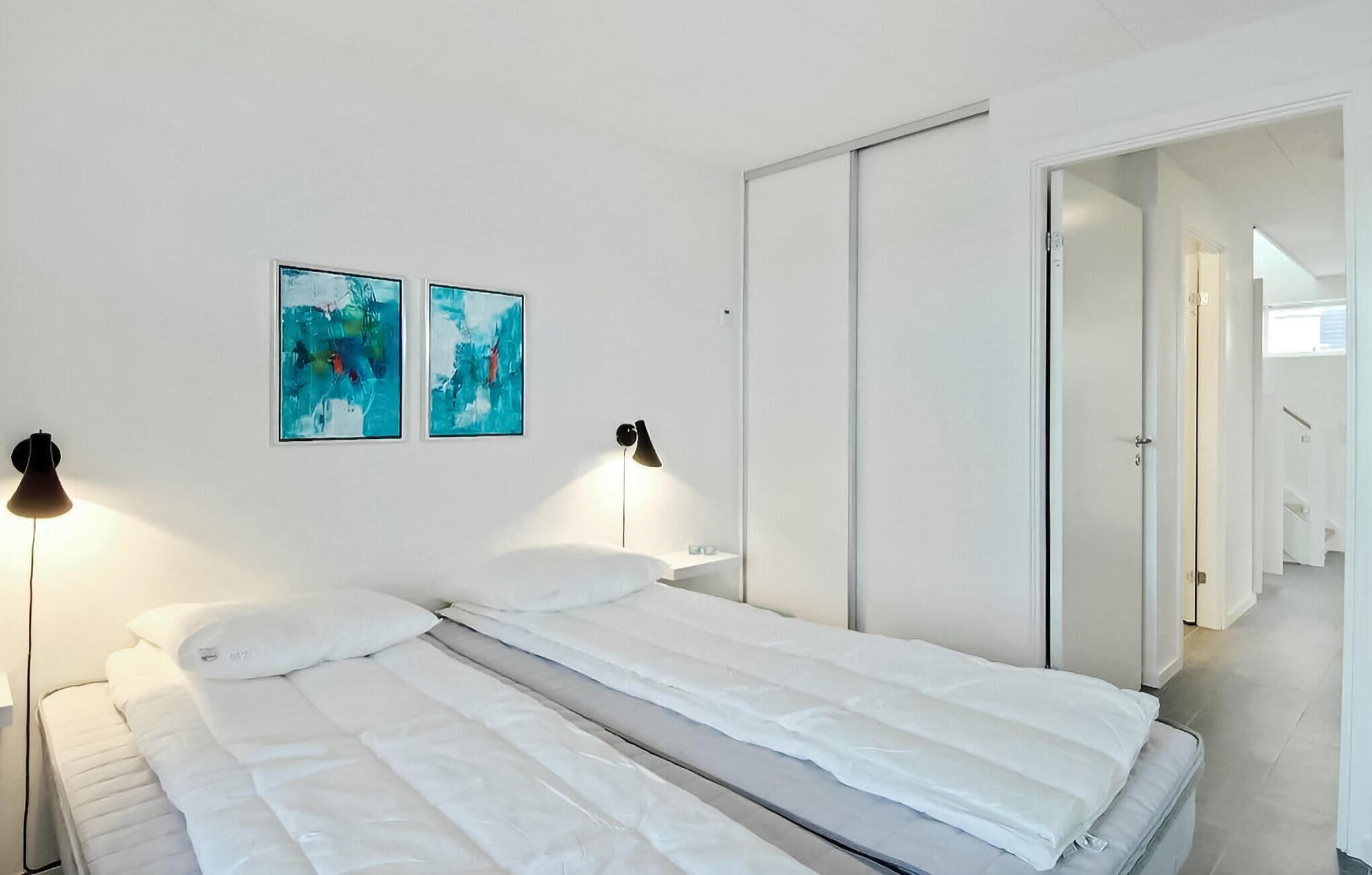 3 soveværelser, weekendseng, gratis Wi-Fi