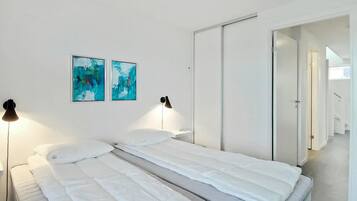 3 soveværelser, weekendseng, gratis Wi-Fi