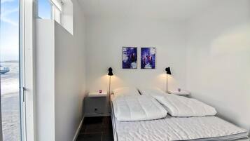 3 slaapkamers, reisbedje, gratis wifi