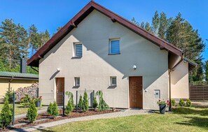 Exterior - 3 bedroom lovely home in Choczewo (Choczewo)