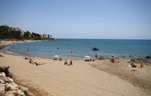 Plage à proximité